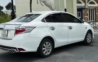 Toyota Vios   J   2014 - Cần bán Toyota Vios J đời 2014, màu trắng còn mới, giá tốt giá 260 triệu tại Bình Dương