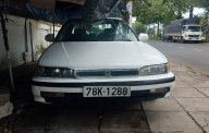 Honda Accord   2.2 MT 1991 - Bán Honda Accord 2.2 MT đời 1991, màu trắng, nhập khẩu nguyên chiếc, 58 triệu giá 58 triệu tại Phú Yên