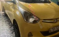 Hyundai Eon   0.8 MT 2012 - Bán Hyundai Eon 0.8 MT sản xuất 2012, màu vàng, xe nhập giá 152 triệu tại Đắk Lắk