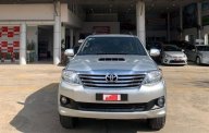 Toyota Fortuner   G 2014 - Cần bán lại xe Toyota Fortuner G sản xuất 2014, màu bạc, xe nhập giá 690 triệu tại Tp.HCM