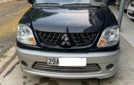 Mitsubishi Jolie   SS 2005 - Bán ô tô Mitsubishi Jolie SS đời 2005, màu đen giá 155 triệu tại Hà Nội