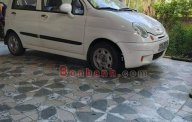 Daewoo Matiz   SE 0.8 MT 2008 - Xe Daewoo Matiz SE 0.8 MT sản xuất năm 2008, màu trắng, giá tốt giá 66 triệu tại Hà Tĩnh