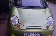 Daewoo Matiz 2009 - Bán Daewoo Matiz năm 2009, màu xanh lục giá 76 triệu tại Hưng Yên