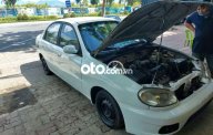 Daewoo Lanos 2000 - Cần bán lại xe Daewoo Lanos đời 2000, màu trắng, xe nhập giá 45 triệu tại Quảng Nam