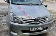 Toyota Innova   G   2012 - Cần bán lại xe Toyota Innova G năm 2012, màu bạc còn mới giá 292 triệu tại Tp.HCM