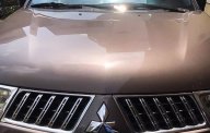 Mitsubishi Pajero   Sport D 4x4 MT  2014 - Cần bán lại xe Mitsubishi Pajero Sport D 4x4 MT 2014, màu nâu chính chủ giá 550 triệu tại Tp.HCM
