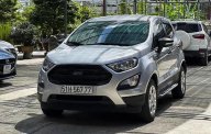 Ford EcoSport   MT  2019 - Bán xe Ford EcoSport MT đời 2019, màu bạc còn mới giá 458 triệu tại Long An