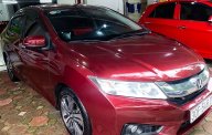 Honda City   CVT  2016 - Cần bán gấp Honda City CVT 2016, màu đỏ còn mới giá 415 triệu tại Hà Nội