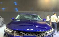 Kia K5   Luxury 2.0 AT   2021 - Cần bán xe Kia K5 Luxury 2.0 AT đời 2022, màu xanh lam giá 869 triệu tại Vĩnh Phúc