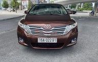 Toyota Venza 2010 - Bán ô tô Toyota Venza 2010, màu nâu, nhập khẩu, giá tốt giá 618 triệu tại Hải Phòng