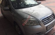 Daewoo Gentra   SX 1.5 MT 2010 - Bán Daewoo Gentra SX 1.5 MT đời 2010, màu bạc  giá 115 triệu tại Quảng Ninh