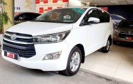 Toyota Innova G 2016 - Cần bán lại xe Toyota Innova G năm sản xuất 2016, màu trắng, giá tốt giá 620 triệu tại Tp.HCM