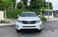 Kia Sorento   GAT  2018 - Bán xe Kia Sorento GAT đời 2018, màu trắng còn mới, 695tr giá 695 triệu tại Hà Nội