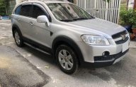 Chevrolet Captiva LTZ 2008 - Cần bán xe Chevrolet Captiva LTZ đời 2008, màu bạc chính chủ, giá 235tr giá 235 triệu tại Tp.HCM