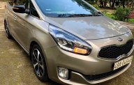Kia Rondo   GAT 2016 - Bán xe Kia Rondo GAT sản xuất 2016 màu ghi vàng, giá tốt giá 445 triệu tại Đắk Lắk