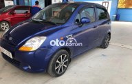 Daewoo Matiz    2009 - Cần bán Daewoo Matiz năm sản xuất 2009, màu xanh lam, xe nhập   giá 145 triệu tại Hòa Bình