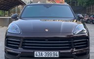 Porsche Cayenne 2019 - Màu nâu, nội thất kem giá 6 tỷ 190 tr tại Hà Nội