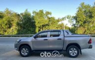 Toyota Hilux 2017 - Cần bán lại xe Toyota Hilux năm 2017, màu xám, nhập khẩu   giá 540 triệu tại Hà Tĩnh