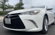 Toyota Camry   SE 2016 - Bán ô tô Toyota Camry SE sản xuất 2016, màu trắng, nhập khẩu nguyên chiếc giá 1 tỷ 150 tr tại Hà Nội
