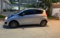 Chevrolet Spark   LTZ  2014 - Cần bán xe Chevrolet Spark LTZ sản xuất năm 2014, màu bạc, 205tr giá 205 triệu tại Khánh Hòa