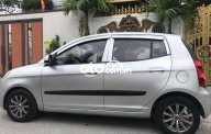 Kia Morning Van 2010 - Cần bán lại xe Kia Morning Van đời 2010, màu bạc giá 138 triệu tại Nghệ An
