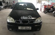 Daewoo Lacetti 2006 - Bán Daewoo Lacetti 2006, màu đen giá 92 triệu tại Hải Phòng