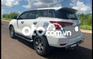 Toyota Fortuner 2017 - Bán Toyota Fortuner sản xuất năm 2017, màu trắng còn mới giá cạnh tranh giá 700 triệu tại Cà Mau