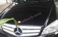 Mercedes-Benz C250 2010 - Bán Mercedes năm sản xuất 2010, màu đen còn mới giá 400 triệu tại Đà Nẵng