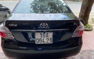 Toyota Vios   E  2010 - Cần bán xe Toyota Vios E năm sản xuất 2010, màu đen giá 238 triệu tại Phú Thọ