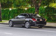 Mercedes-Benz C250 Exclusive  2017 - Bán Mercedes C250 Exclusive 2017, màu đen giá 1 tỷ 218 tr tại Hà Nội