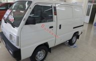 Suzuki Blind Van    2021 - Bán Suzuki Blind Van năm sản xuất 2021, màu trắng giá 230 triệu tại Quảng Ninh