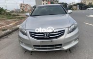 Honda Accord 2012 - Bán Honda Accord sản xuất năm 2012, màu xám, nhập khẩu nguyên chiếc giá 455 triệu tại Hải Phòng