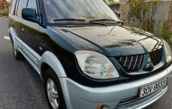 Mitsubishi Jolie   SS 2004 - Cần bán Mitsubishi Jolie SS năm 2004, màu xanh  giá 125 triệu tại Hà Nội