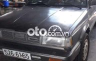 Nissan Sunny 1987 - Cần bán Nissan Sunny sản xuất năm 1987, màu xám, nhập khẩu giá 35 triệu tại Tp.HCM