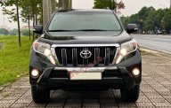 Toyota Prado 2015 - Bán Toyota Prado năm 2015, màu đen chính chủ giá 1 tỷ 596 tr tại Phú Thọ