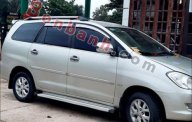 Toyota Innova 2007 - Bán Toyota Innova năm 2007, màu bạc xe gia đình, giá tốt giá 245 triệu tại Quảng Trị