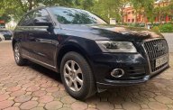 Audi Q7 2013 - Bán ô tô Audi Q7 năm 2013, màu xanh lam, nhập khẩu giá 950 triệu tại Hà Nội