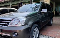 Nissan X trail    2009 - Cần bán gấp Nissan X trail sản xuất năm 2009, màu xám, xe nhập  giá 338 triệu tại Quảng Ninh