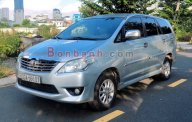 Toyota Innova   G 2012 - Bán Toyota Innova G đời 2012, màu bạc, giá chỉ 340 triệu giá 340 triệu tại Phú Thọ