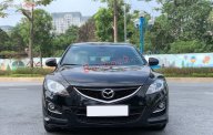 Mazda 6 2011 - Bán Mazda 6 sản xuất 2011, màu đen, nhập khẩu giá 469 triệu tại Hà Nội