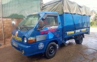 Hyundai Porter 2002 - Cần bán lại xe Hyundai Porter đời 2002, màu xanh lam, nhập khẩu giá 78 triệu tại Nam Định