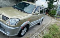 Mitsubishi Jolie   SS 2005 - Cần bán gấp Mitsubishi Jolie SS năm 2005, màu vàng cát giá 155 triệu tại Tp.HCM