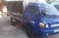 Hyundai Porter    2007 - Cần bán Hyundai Porter năm 2007, màu xanh lam, nhập khẩu giá 160 triệu tại Hưng Yên