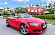 Audi TT 2009 - Audi TT nhập Mỹ 2009, 2 chỗ mui xếp Convertible, loại hàng hiếm ở VN cao cấp giá 770 triệu tại Tp.HCM