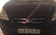 Kia Carens 2015 - Bán ô tô Kia Carens năm sản xuất 2015, màu đen còn mới giá 229 triệu tại Vĩnh Long