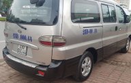 Hyundai Starex 2004 - Cần bán lại xe Hyundai Starex sản xuất 2004, màu bạc, nhập khẩu giá cạnh tranh giá 152 triệu tại Bắc Ninh