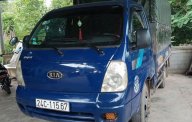Kia Bongo 2004 - Cần bán xe Kia Bongo đời 2004, màu xanh lam, xe nhập giá 125 triệu tại Hòa Bình