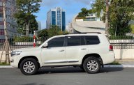 Toyota Land Cruiser   VX  2016 - Bán Toyota Land Cruiser VX 2016, màu trắng, nhập khẩu giá 3 tỷ 350 tr tại Hà Nội