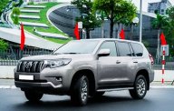 Toyota Prado   VX 2.7L  2020 - Bán xe Toyota Prado VX 2.7L đời 2020, màu xám, nhập khẩu chính chủ giá 2 tỷ 370 tr tại Hà Nội