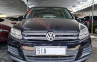 Volkswagen Tiguan 2014 - Cần bán lại xe Volkswagen Tiguan sản xuất năm 2014, màu đen, xe nhập, giá chỉ 580 triệu giá 580 triệu tại Tp.HCM